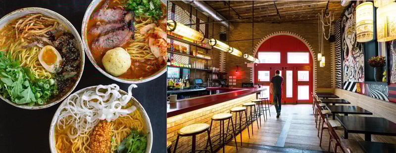 The 4 Best Neighborhoods in Philadelphia for Foodies