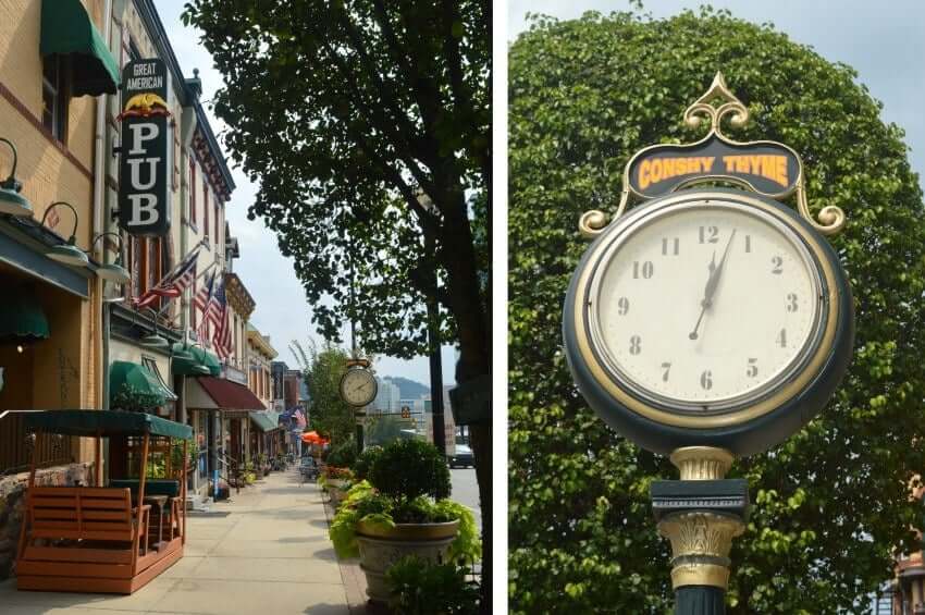 Conshohocken, PA Philadelphia Suburbs Neighborhood Guide