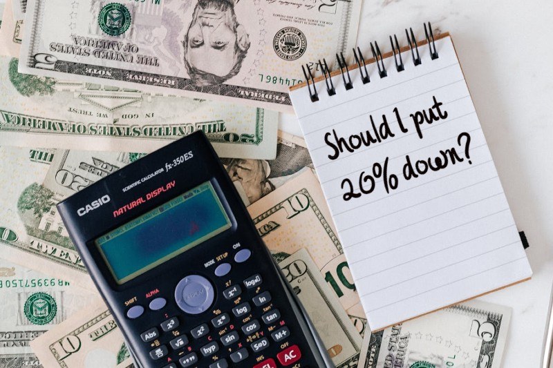 How Much to Put Down on a House: the Problems with 20%