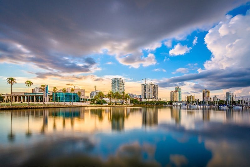 7 Things You Should Know Before Moving to St. Petersburg FL