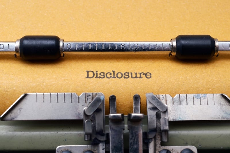 16 Things You'll Need to Note on the Delaware Property Disclosure