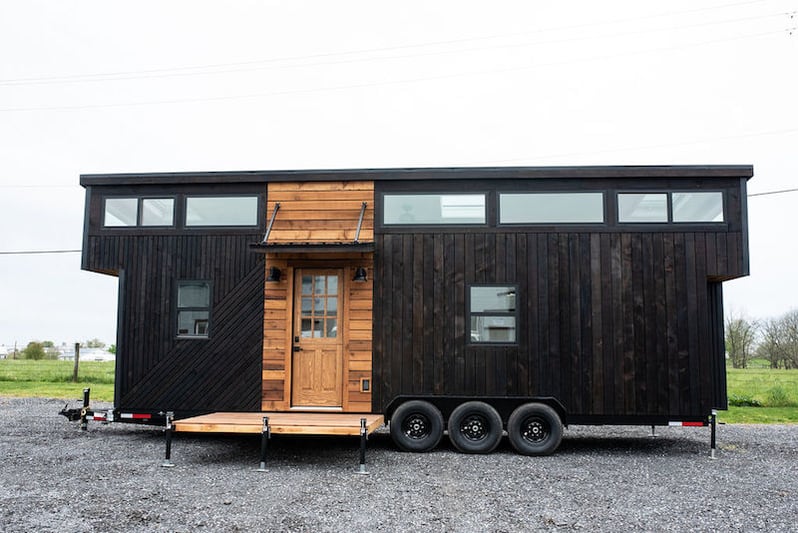 Tiny Home Inspiration: When Buying a Smaller House Makes Sense