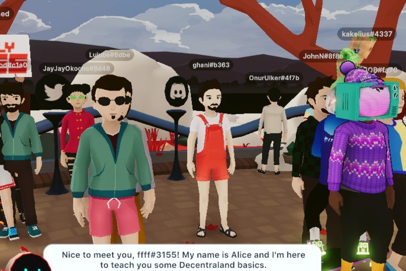 Is Decentraland and the Metaverse a Good Investment? Read This First