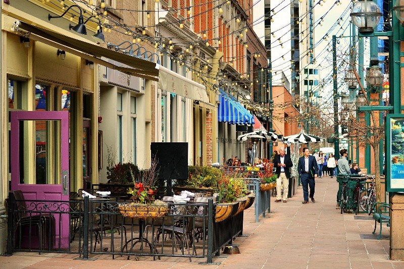 The Most Walkable Suburbs of DC (in Maryland)