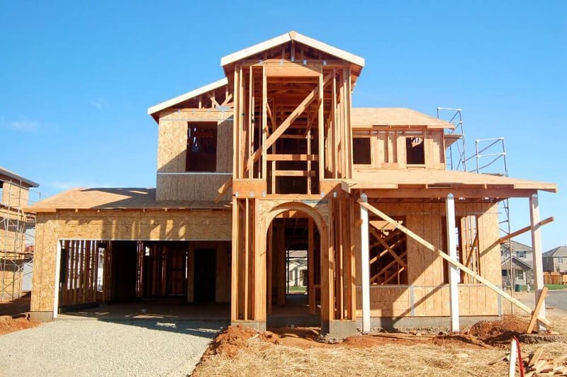 Should You Buy a New Construction Home? How it Could Help You Get a Better Rate