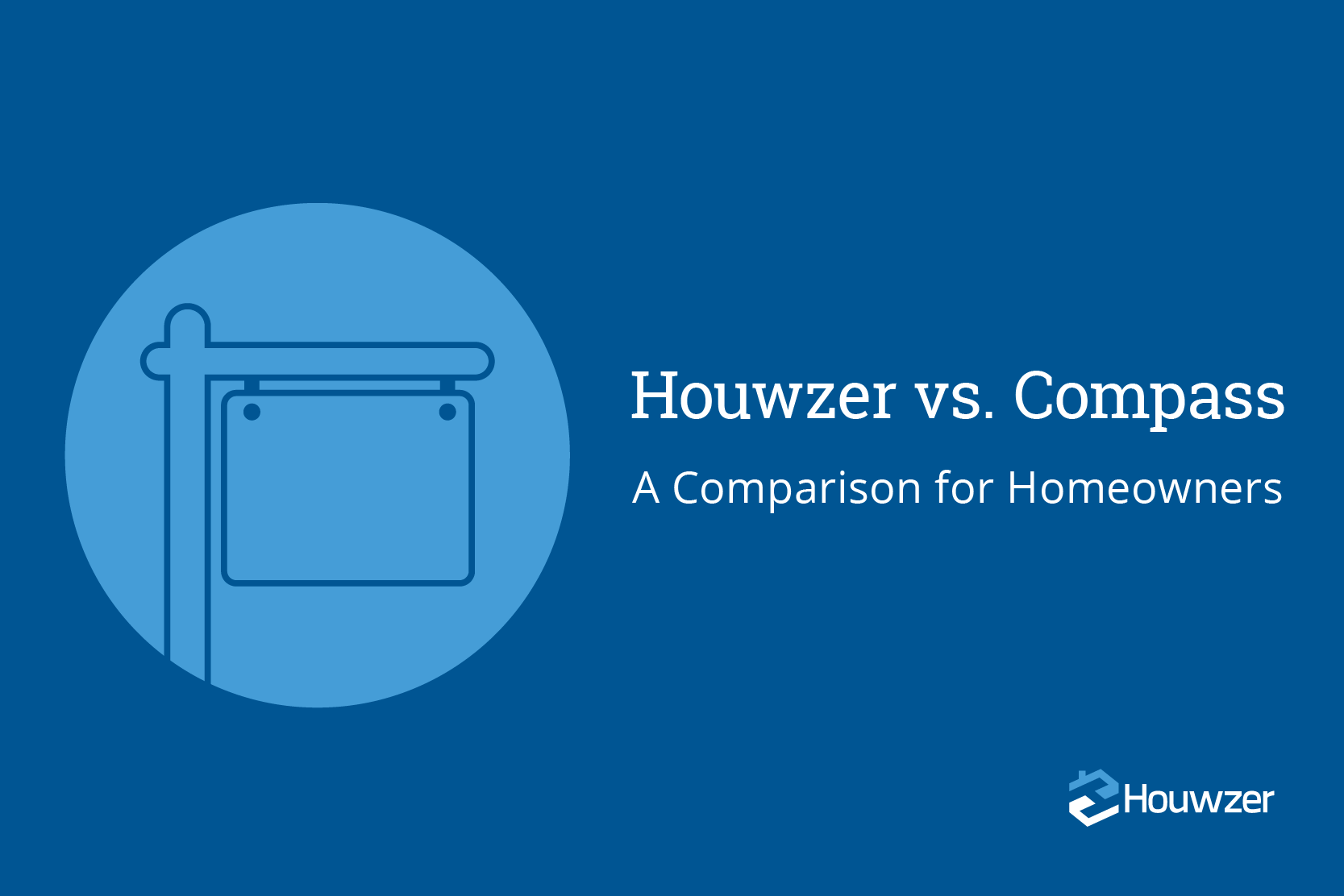 Compass Real Estate vs. Houwzer