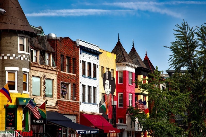 5 Top Baltimore Neighborhoods for DC Commuters