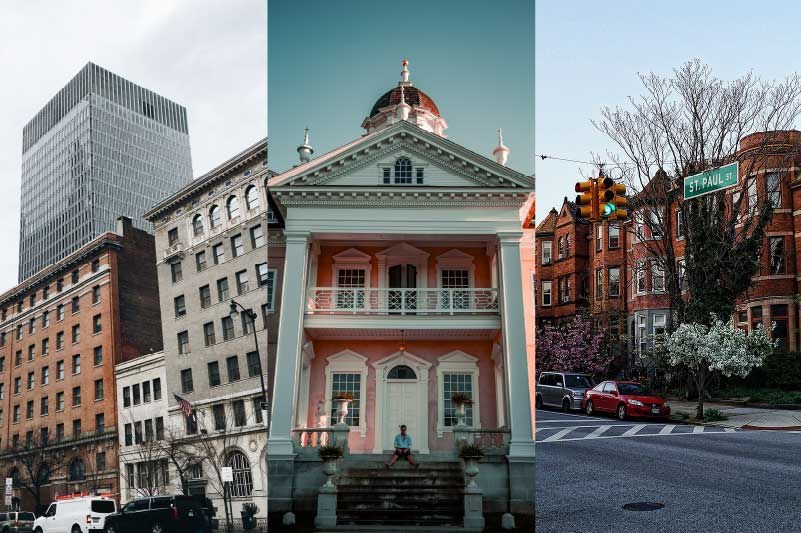 The 6 Best Baltimore Neighborhoods for First-Time Homeowners