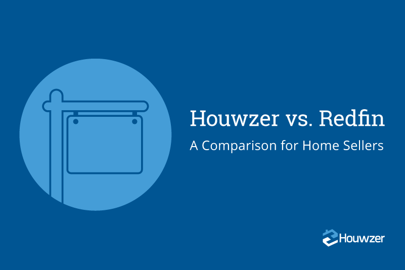 Houwzer vs. Redfin: What Home Sellers Need to Know