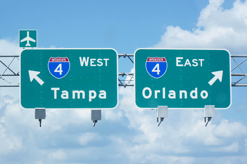 Moving to Florida: is Tampa, Orlando or Miami the Right City for You?