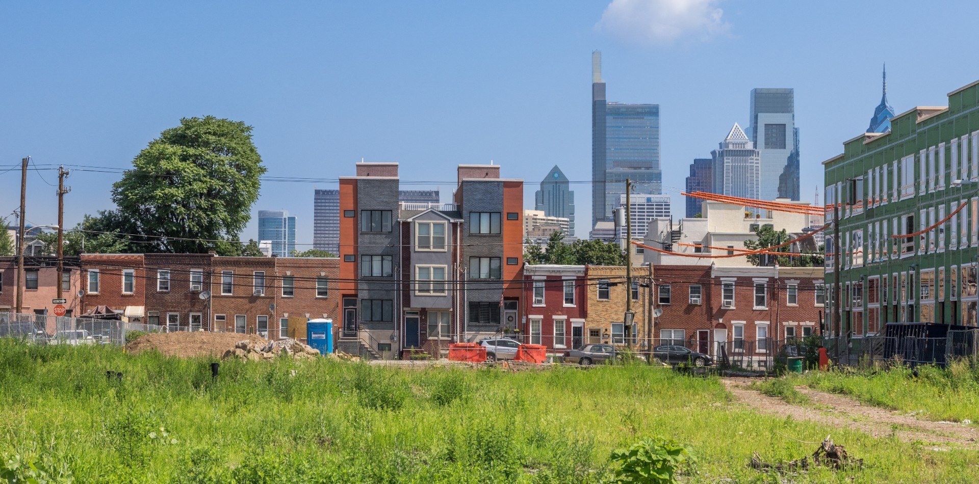 South Philly Neighborhoods Popular Areas and Emerging Development