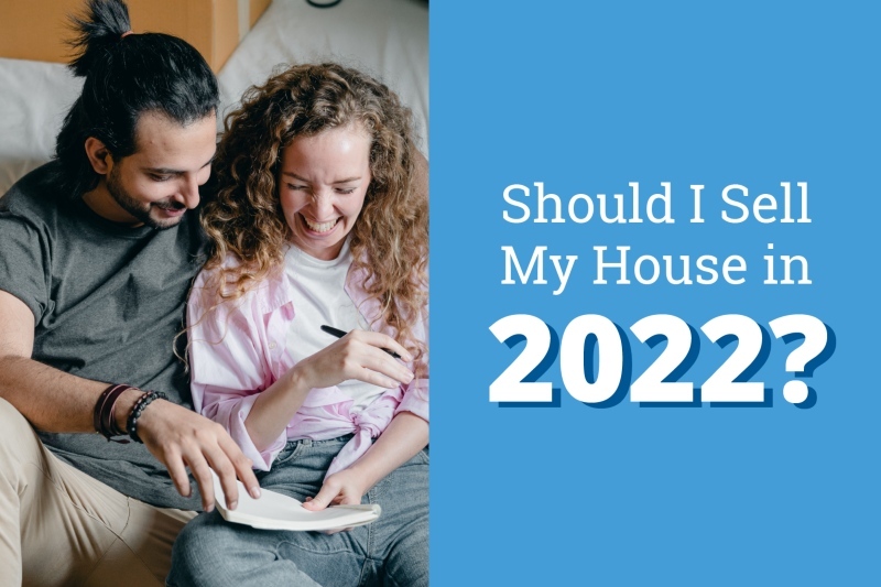 Should I Sell My House in 2022? Top Realtors Weigh In