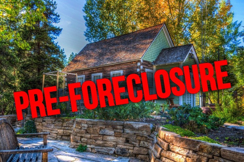 Zillow Pre-Foreclosure: Does it Mean I Can Buy This House?