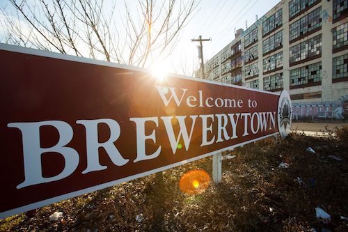 Brewerytown Neighborhood Guide.