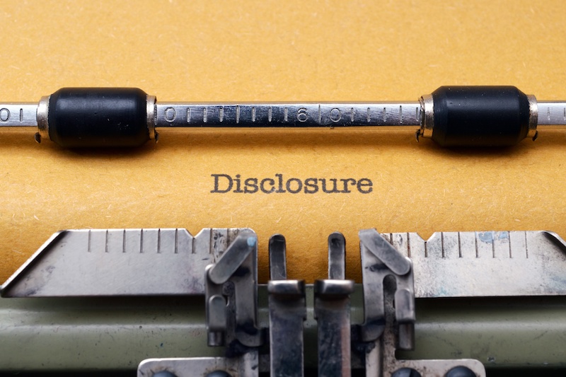 16 Things You'll Need to Note on the Delaware Property Disclosure