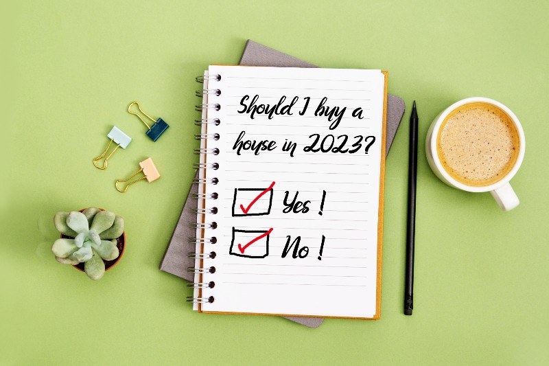 Should I Buy a Home in 2023 or Wait? Read This First
