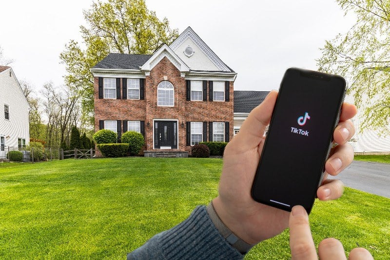 Welcome to TikTok Real Estate: How to Buy a House Using This App
